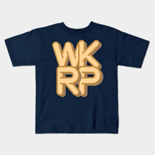 WKRP(7) Kids T-Shirt